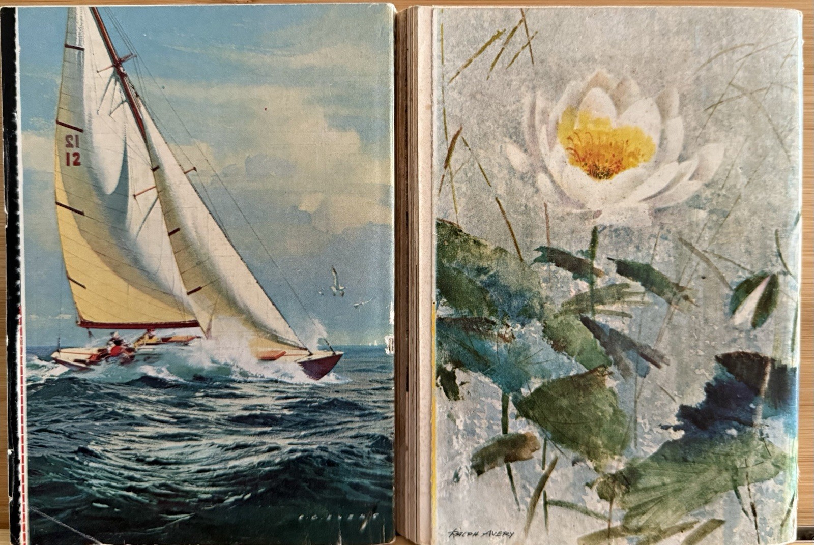 1967 May June (2) READER&rsquo;S DIGEST MAGAZINE Vintage Ageless Fun Short Stories