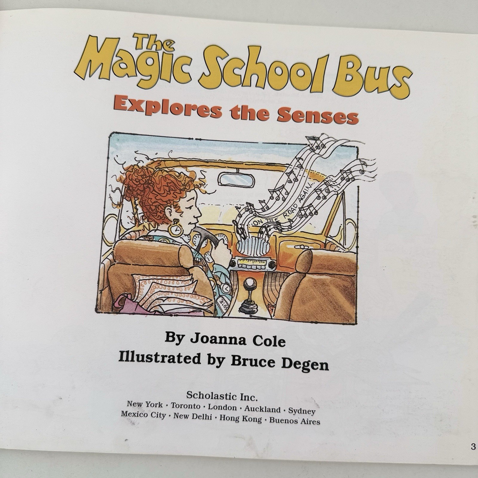 The Magic School Bus Books by Joanna Cole x19 Scholastic Phonic Readers US Print