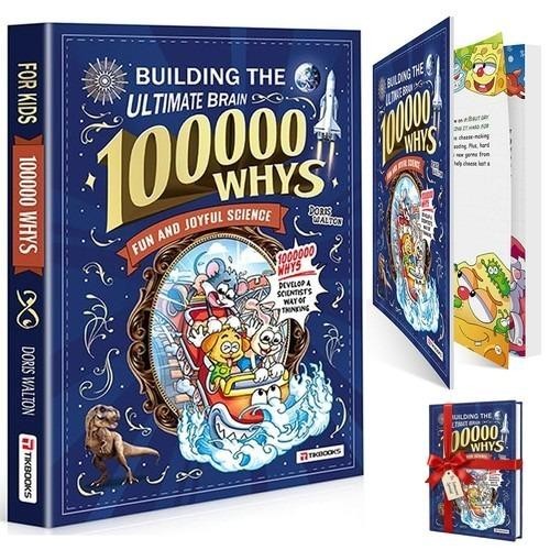 Children&rsquo;s Encyclopedia Why 100,000 Kids Book JQ Paperback.