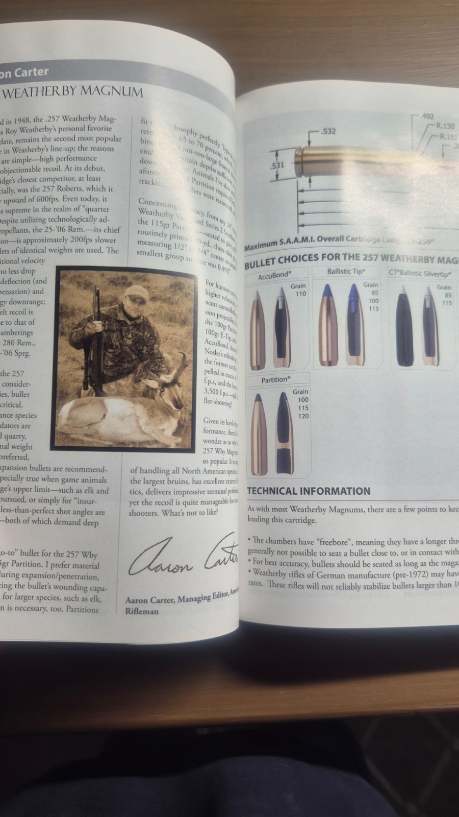 Brand New NOSLER « Reloading Guide Hunting Book 7 by John R. (editor) Nosler