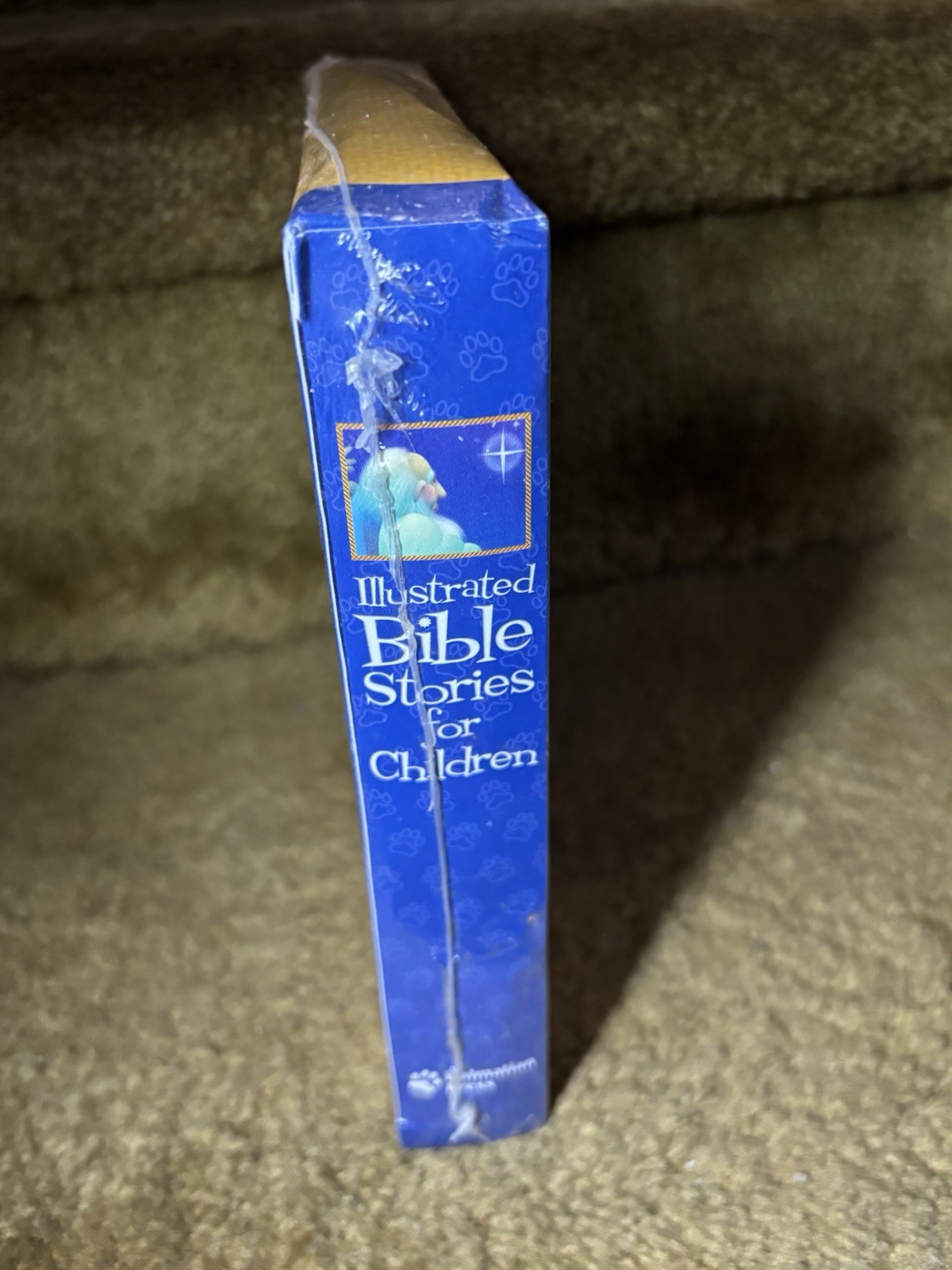 Dalmatian Press Vintage Softcover Bible Stories For Children Book Set