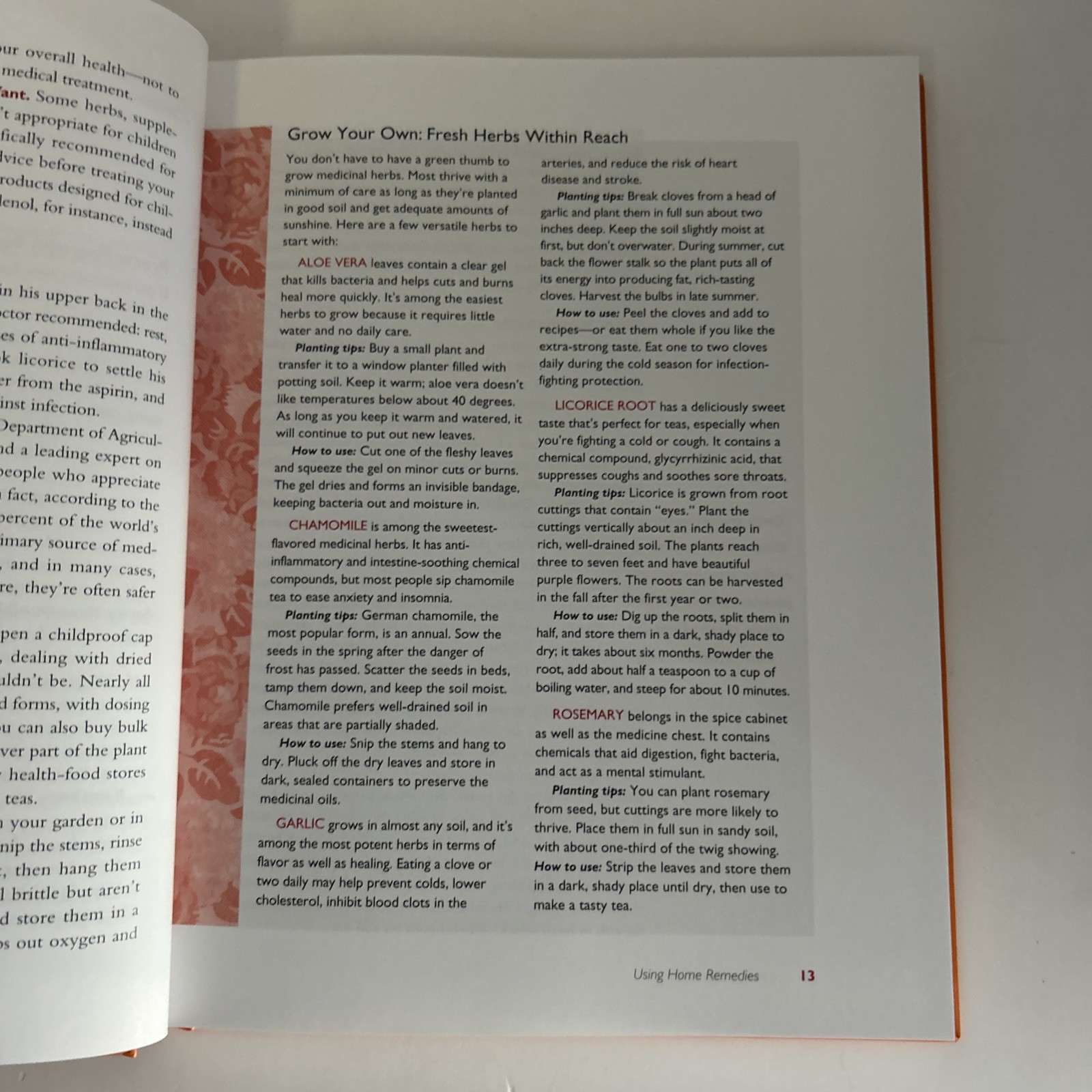 Reader&rsquo;s digest: Home Remedies – Hardcover – VERY GOOD