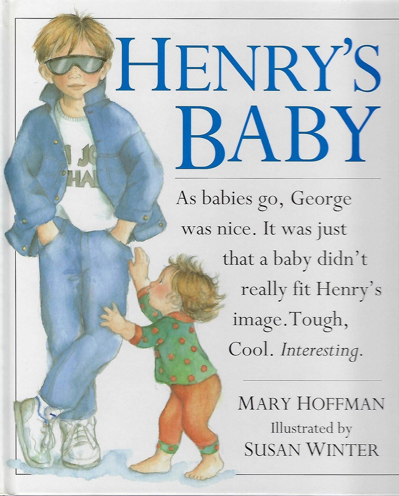 Henry&rsquo;s Baby