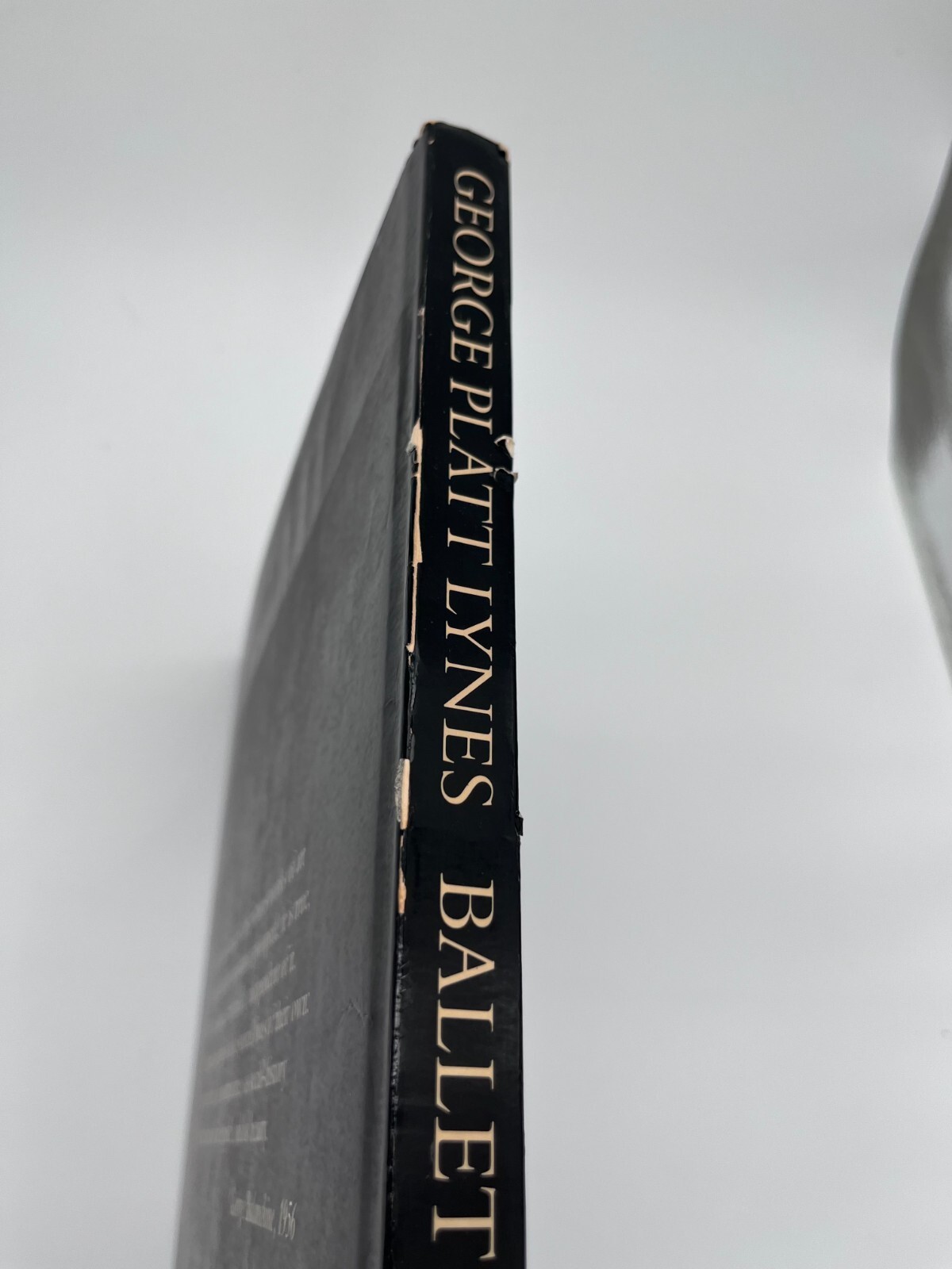George Platt Lynes Ballet Hardcover by Jack Woody