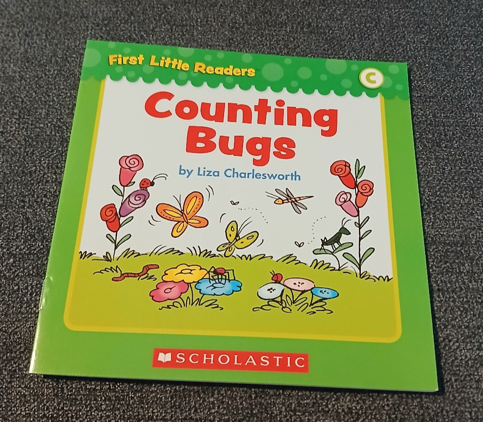 Scholastic First Little Readers Children&rsquo;s Books Level C Kids Reading Lot of 19