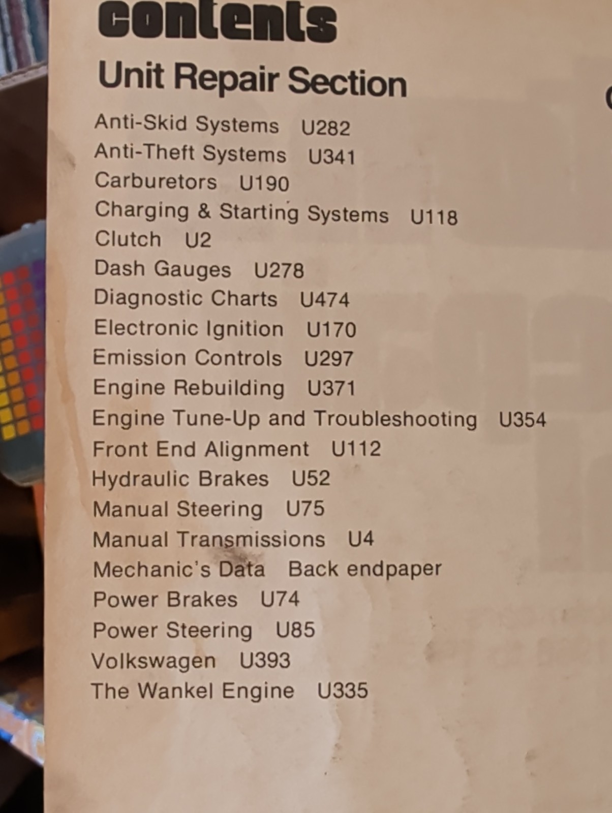Chilton&rsquo;s Auto Repair Manual 1975, American Cars from 1968 to 1975