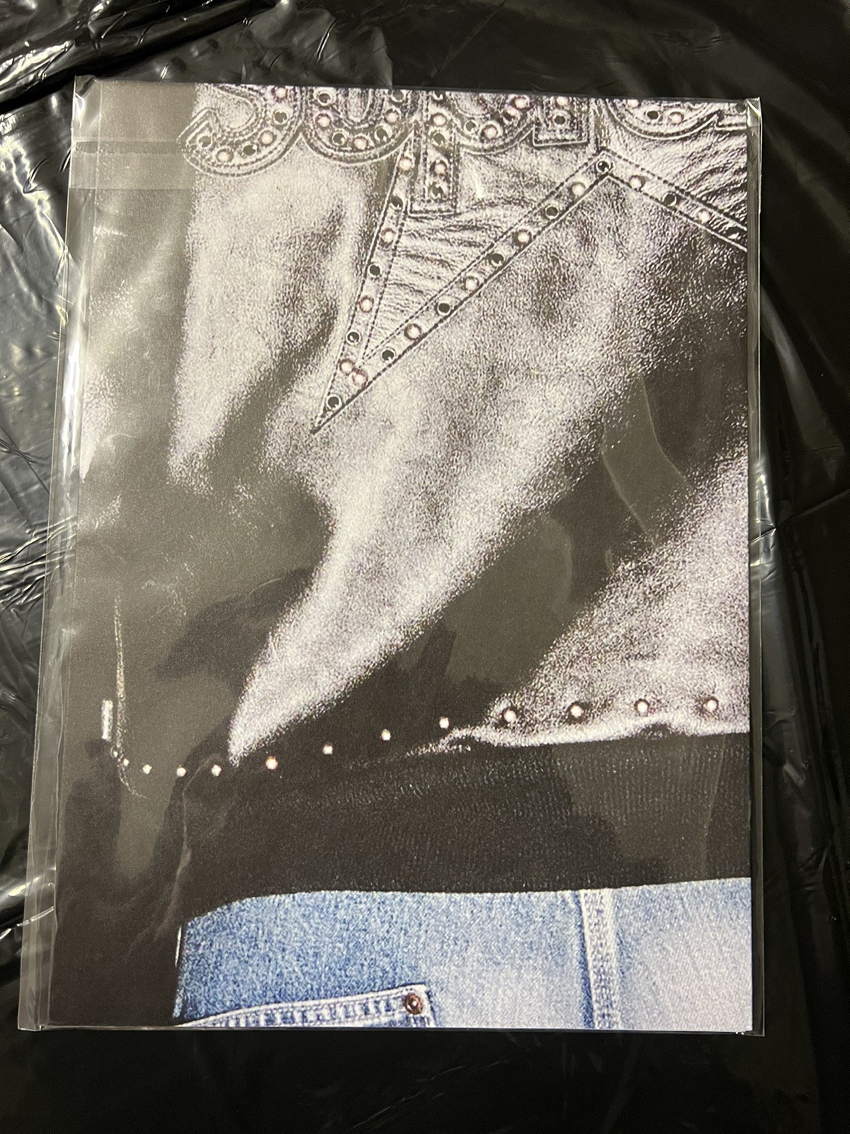 Supreme FW25 Lookbook Poster brand new box logo tee shirt hoodie hat jacket bag