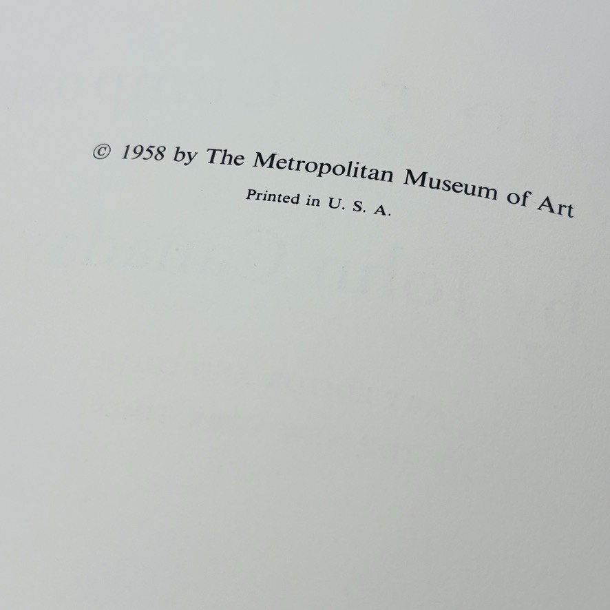 Metropolitan Seminars in Art Great Periods in Painting 24 Portfolios 1-12 A-L