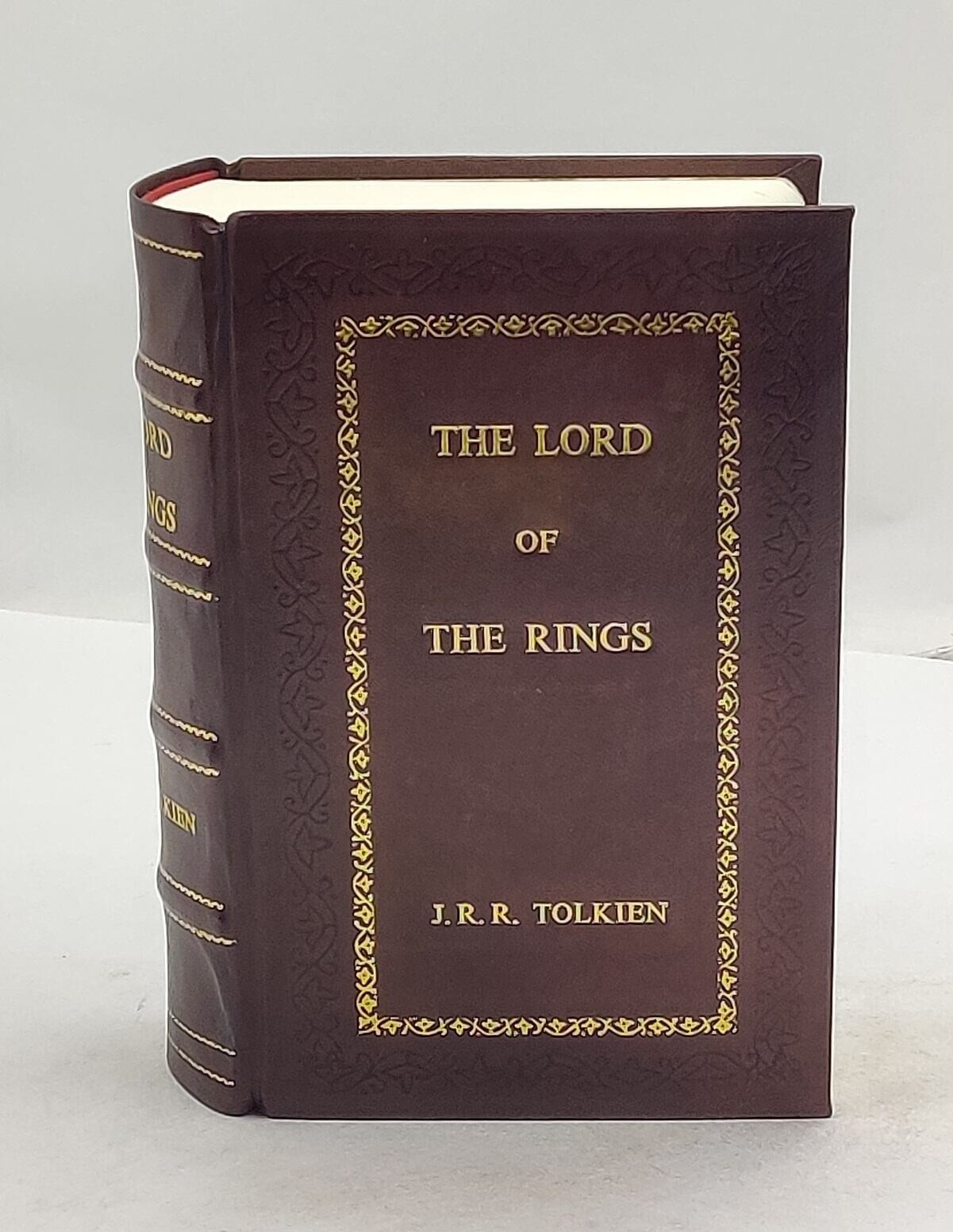 The Lord Of The Rings Deluxe Edition [Royal Edition]