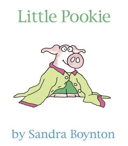 Little Pookie – Board book By Boynton, Sandra – GOOD