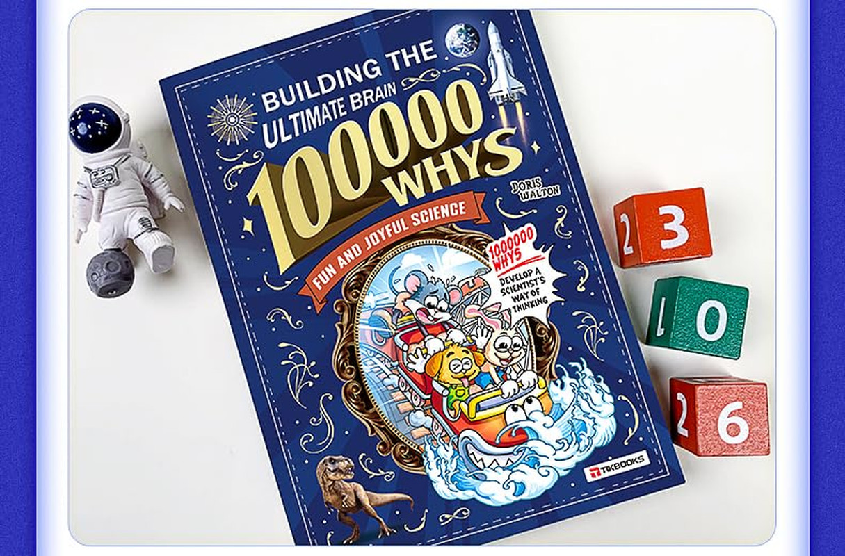 Children&rsquo;S Encyclopedia « Why 100,000? » Extracurricular Reading for Primary Schoo