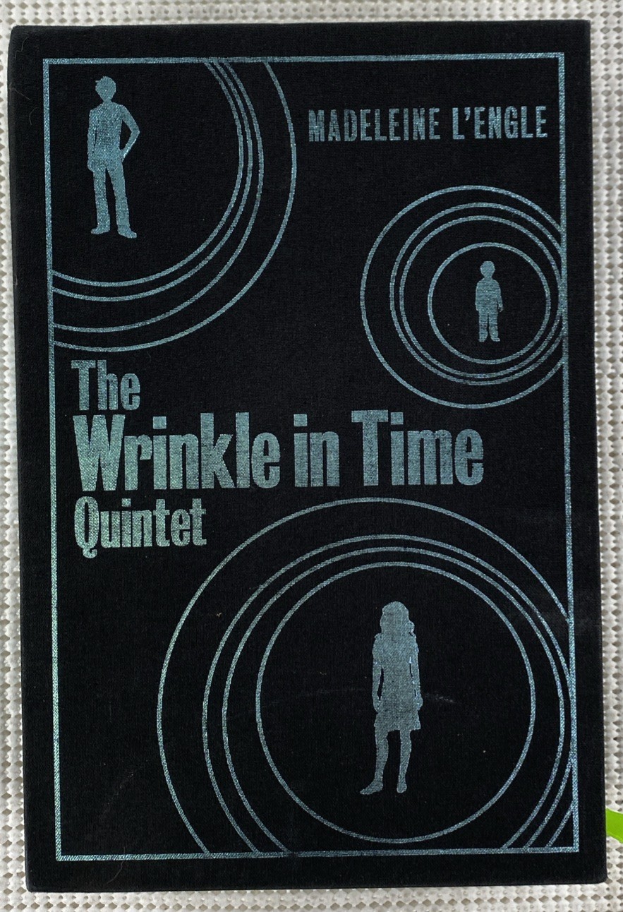 The Wrinkle in Time Quintet by Madeleine L&rsquo;Engle Hardcover