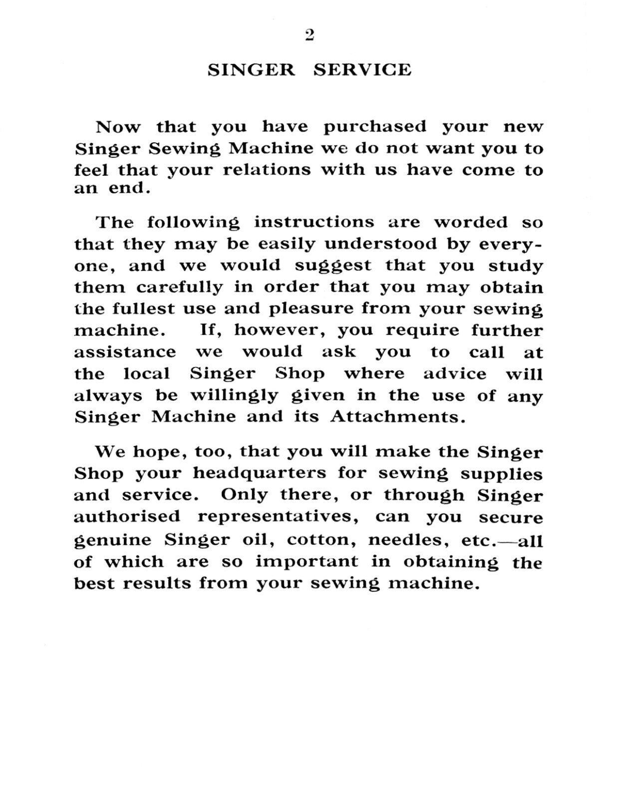 Singer Portable Sewing Machine 221K Instruction Manual « 1951 » (55 Page)