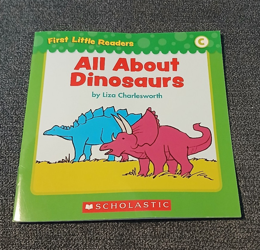 Scholastic First Little Readers Children&rsquo;s Books Level C Kids Reading Lot of 19