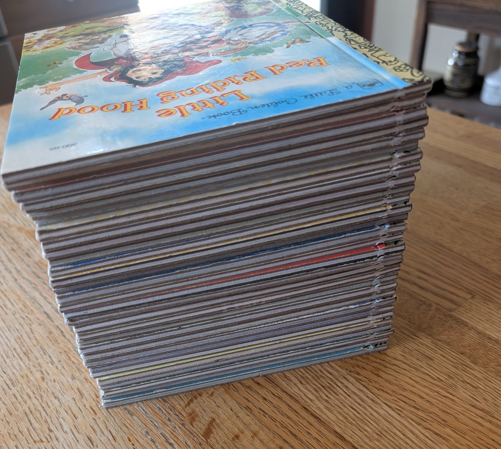 Lot of 30 Little Golden Books – 1990&rsquo;s