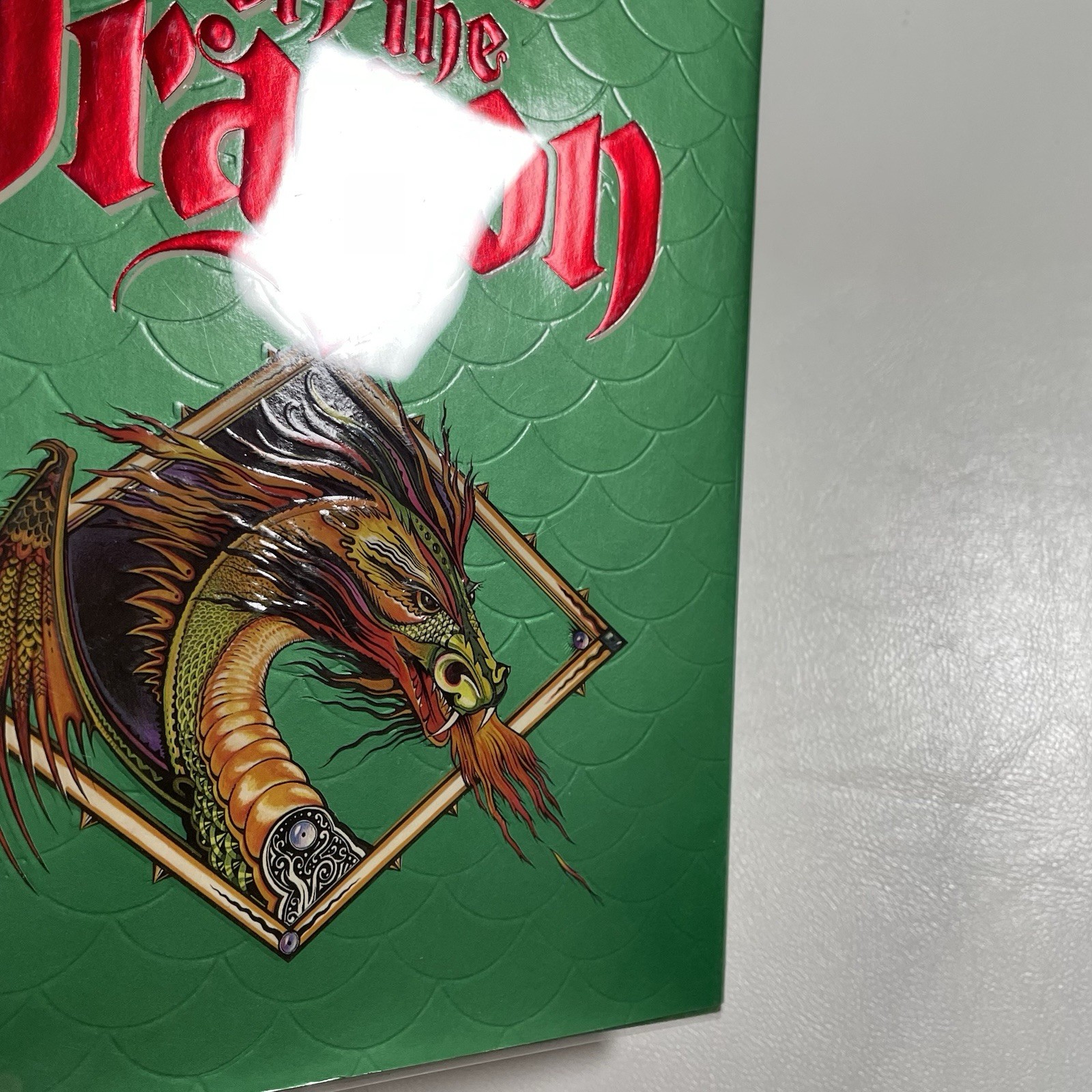 Stephen King The Eyes Of The Dragon Hardcover Book 1987 Viking Penguin Preowned
