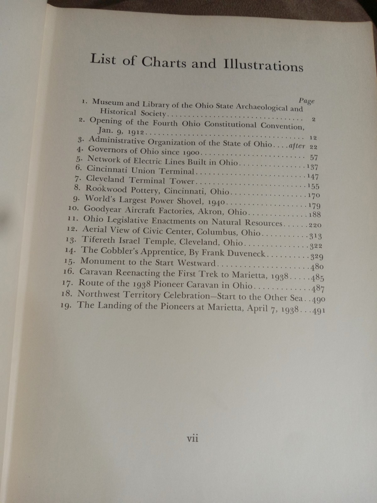 CIVIL WAR History of the State of Ohio 6 Volume IV Harlow Lindley HRDV