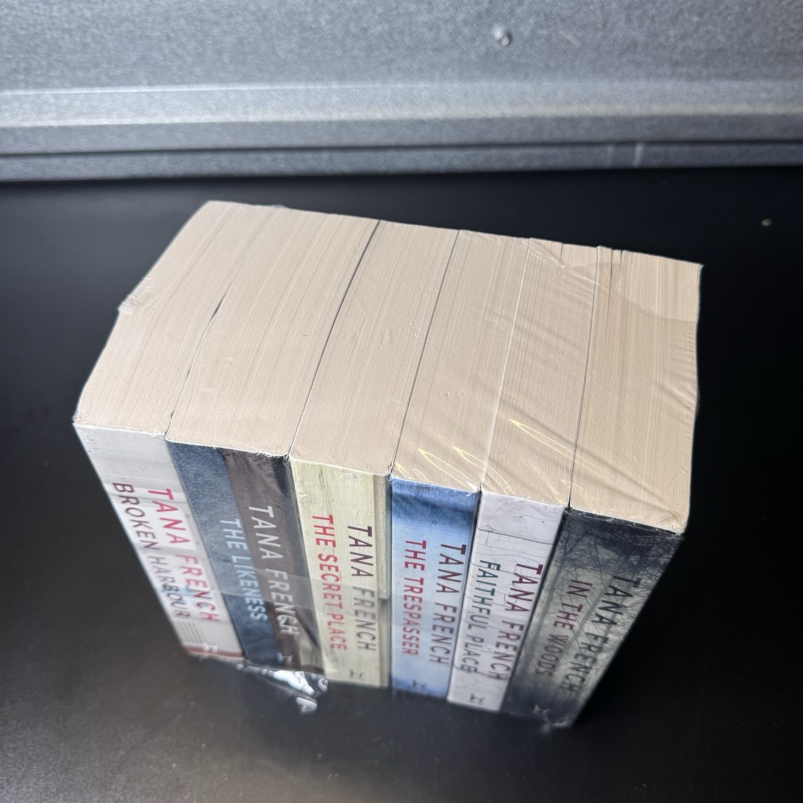 The Dublin Murder Squad 6 Books Collection Paperback – Fiction -By Tana French