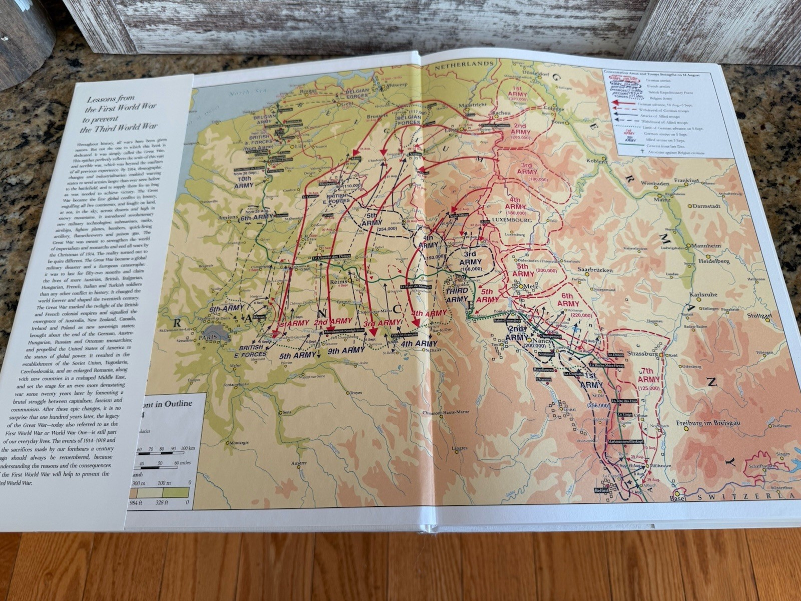 In The Centennial Footsteps of the Great War Sarajevo to Versailles 1914-1915