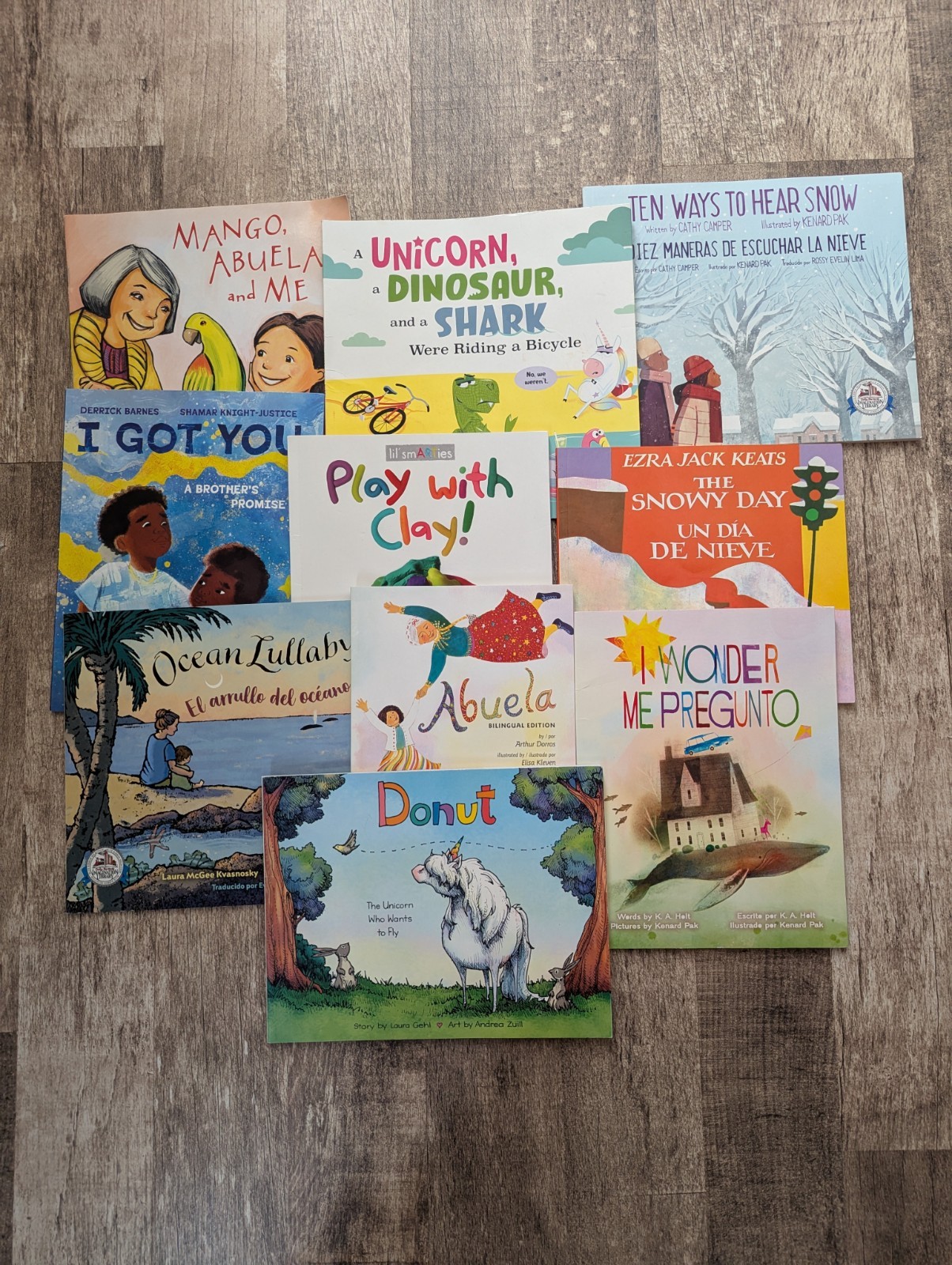 Children&rsquo;s Book Bundle