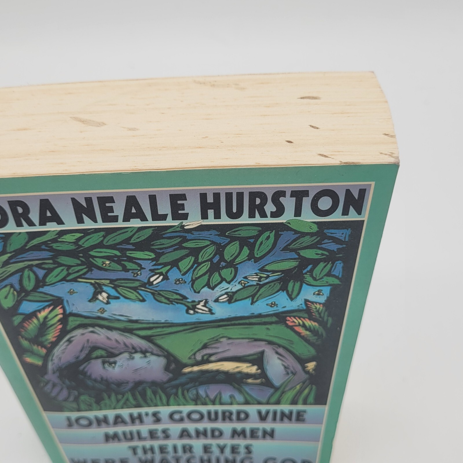 Zora Neale Hurston Jonah&rsquo;s Gourd Vine; Mules & Men; Their Eyes Were Watching God