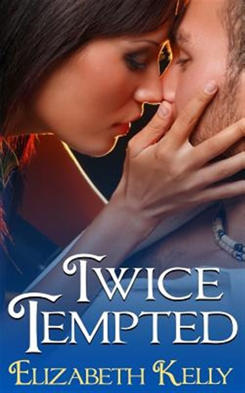Twice Tempted by Kelly, Elizabeth, Like New Used, Free shipping in the US