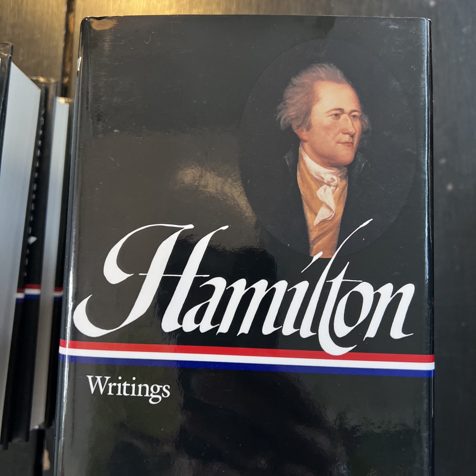 Library of America- (Black cover) – PICK YOUR OWN TITLE