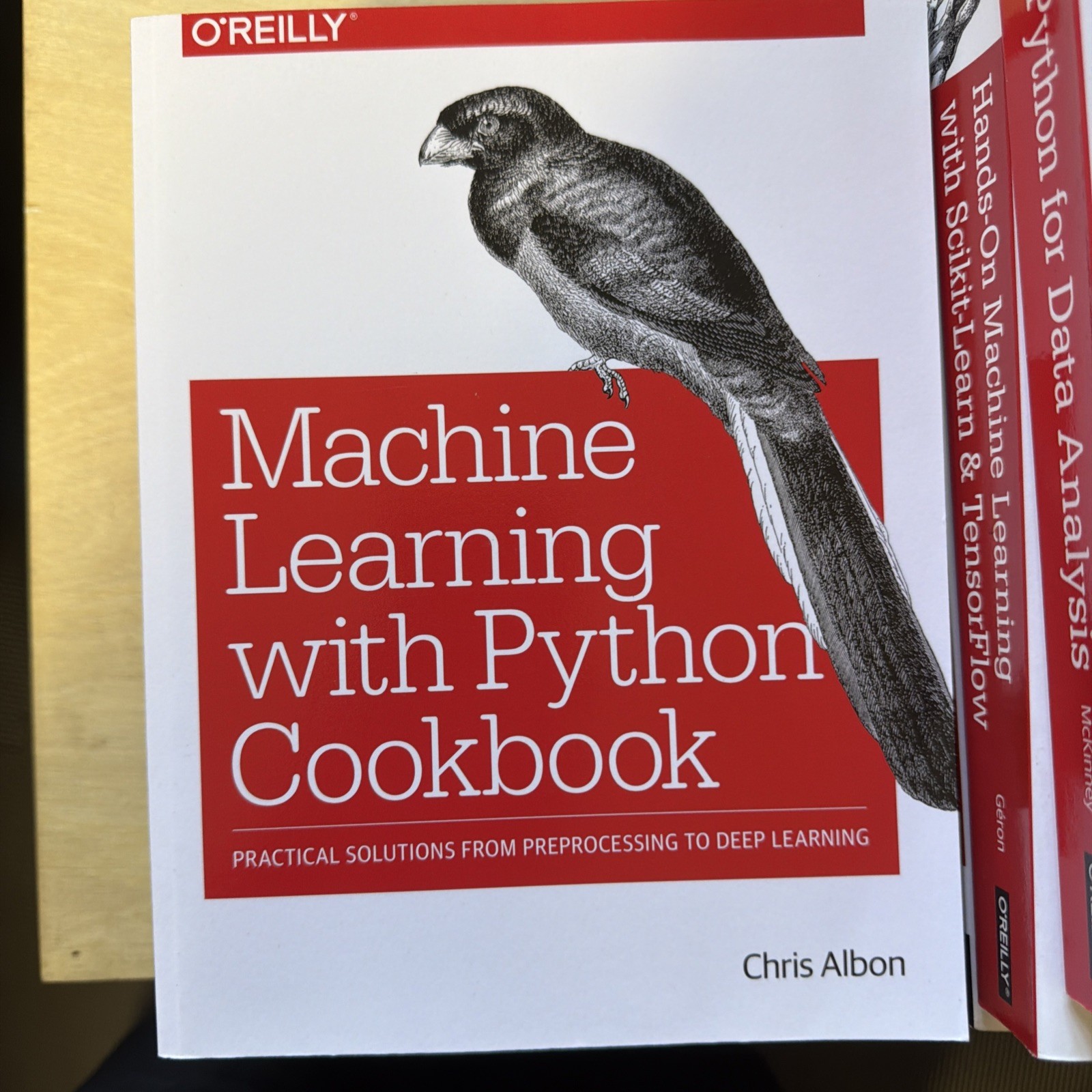 O&rsquo;Reilly Lot Of 13 Programming & CompSci Books Python SQL Java C Deep Learning