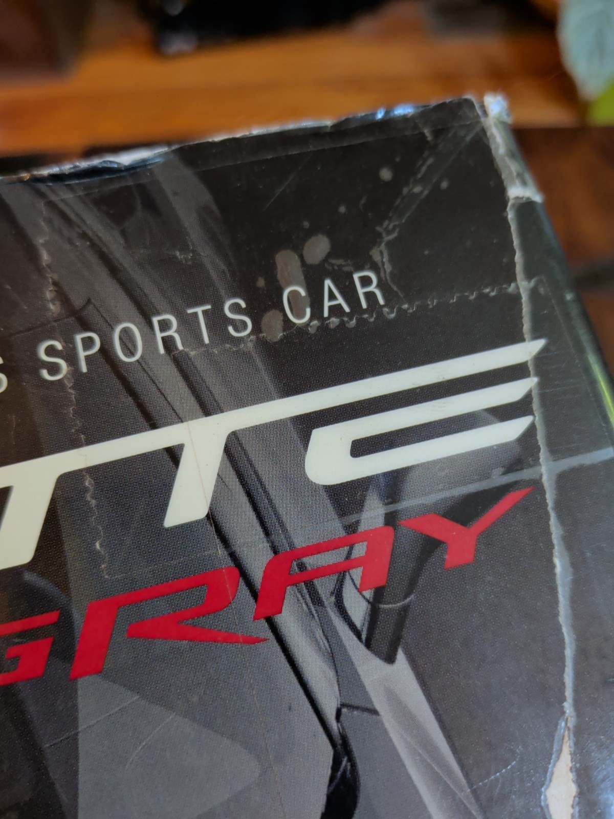 Corvette Stingray: The Seventh Generation of America&rsquo;s Sports Car HC/DJ FAIR