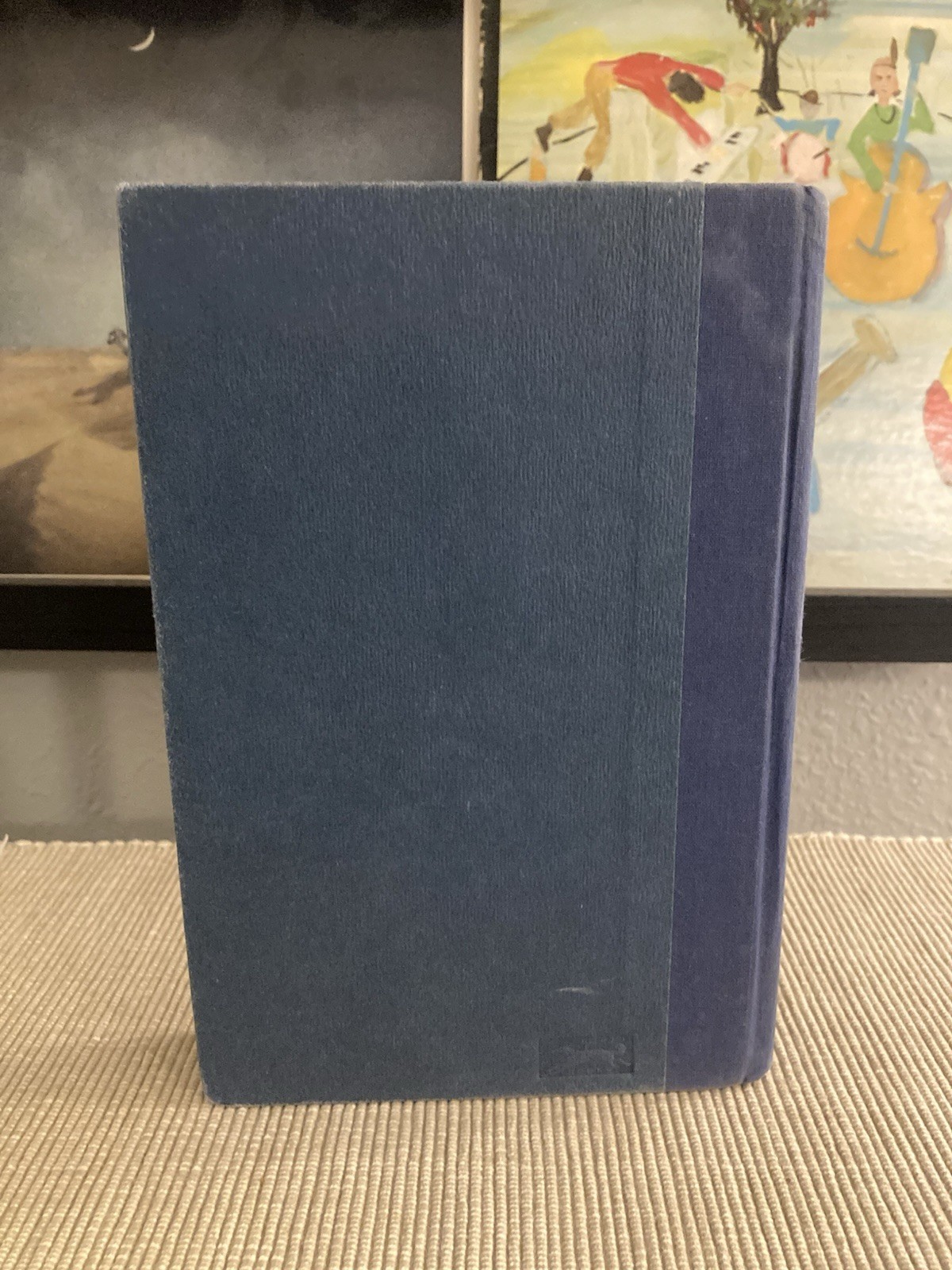 Jurassic Park by Michael Crichton – 1st Edition, 5th Print Hardcover! – GOOD!