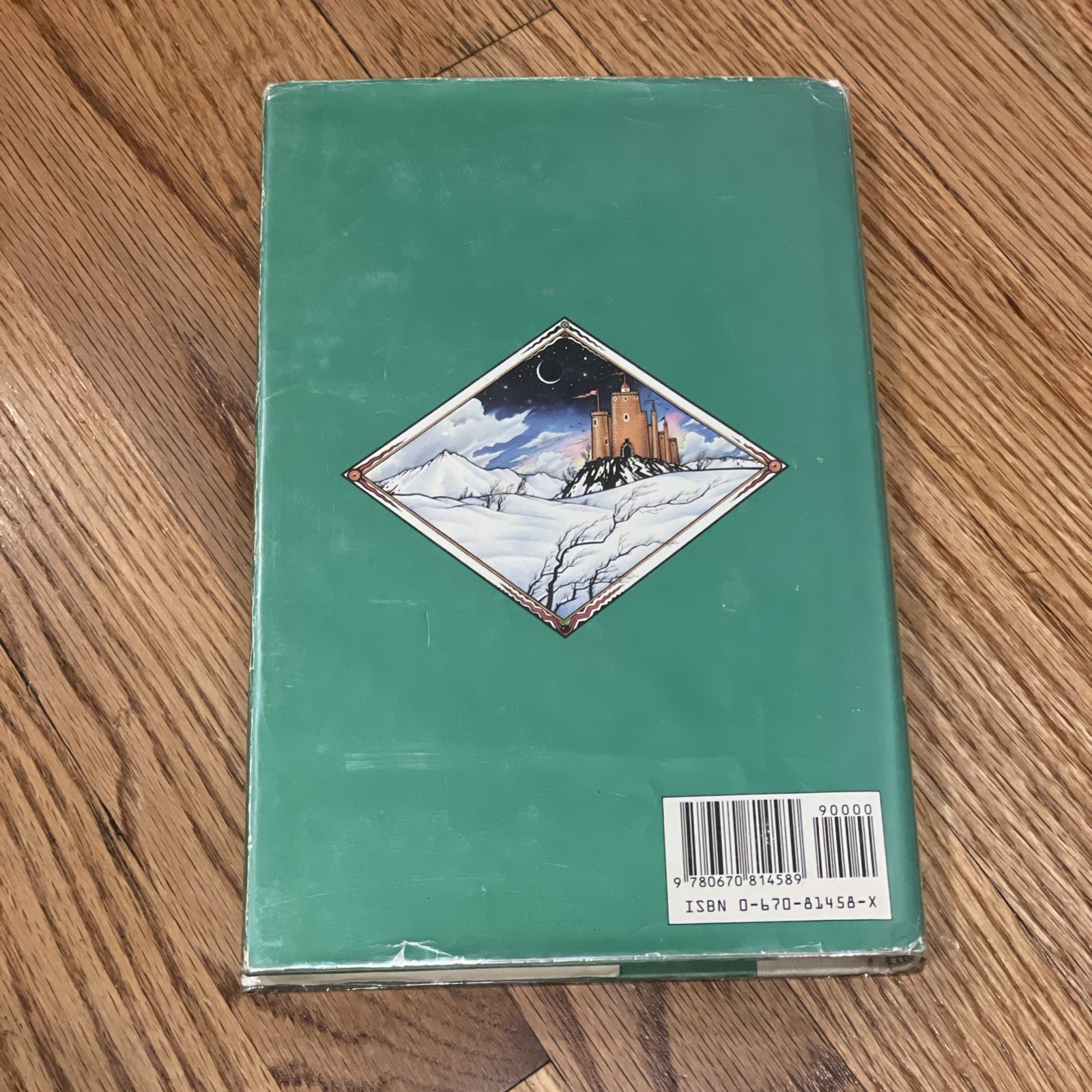 The Eyes of the Dragon by Stephen King Book 1987 1st Edition Hardcover