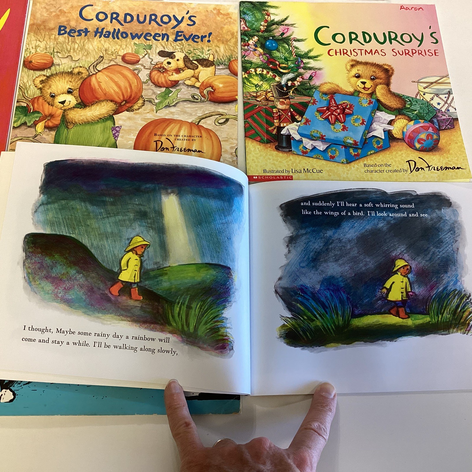Donald Freeman Corduroy Preschool Kindergarten 1st Grade Children&rsquo;s 9 Book Lot