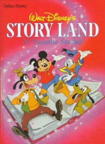 Walt Disney&rsquo;s Story Land by Walt Disney Productions Staff