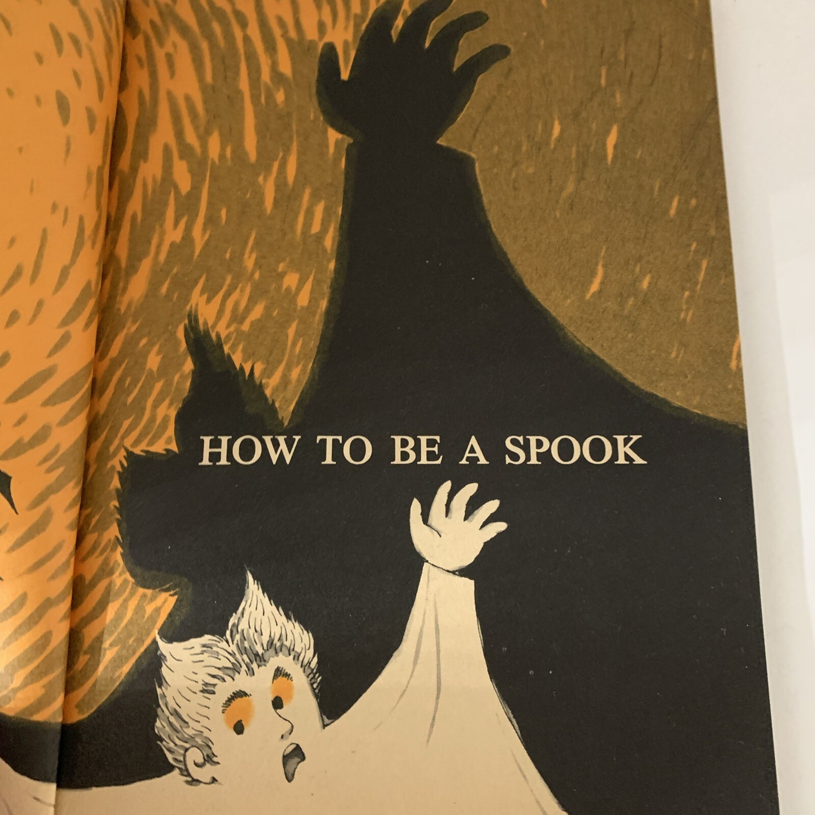 Darling Vintage 1960&rsquo;s Spooky Tricks Written by Rose Wyler & Gerald Ames