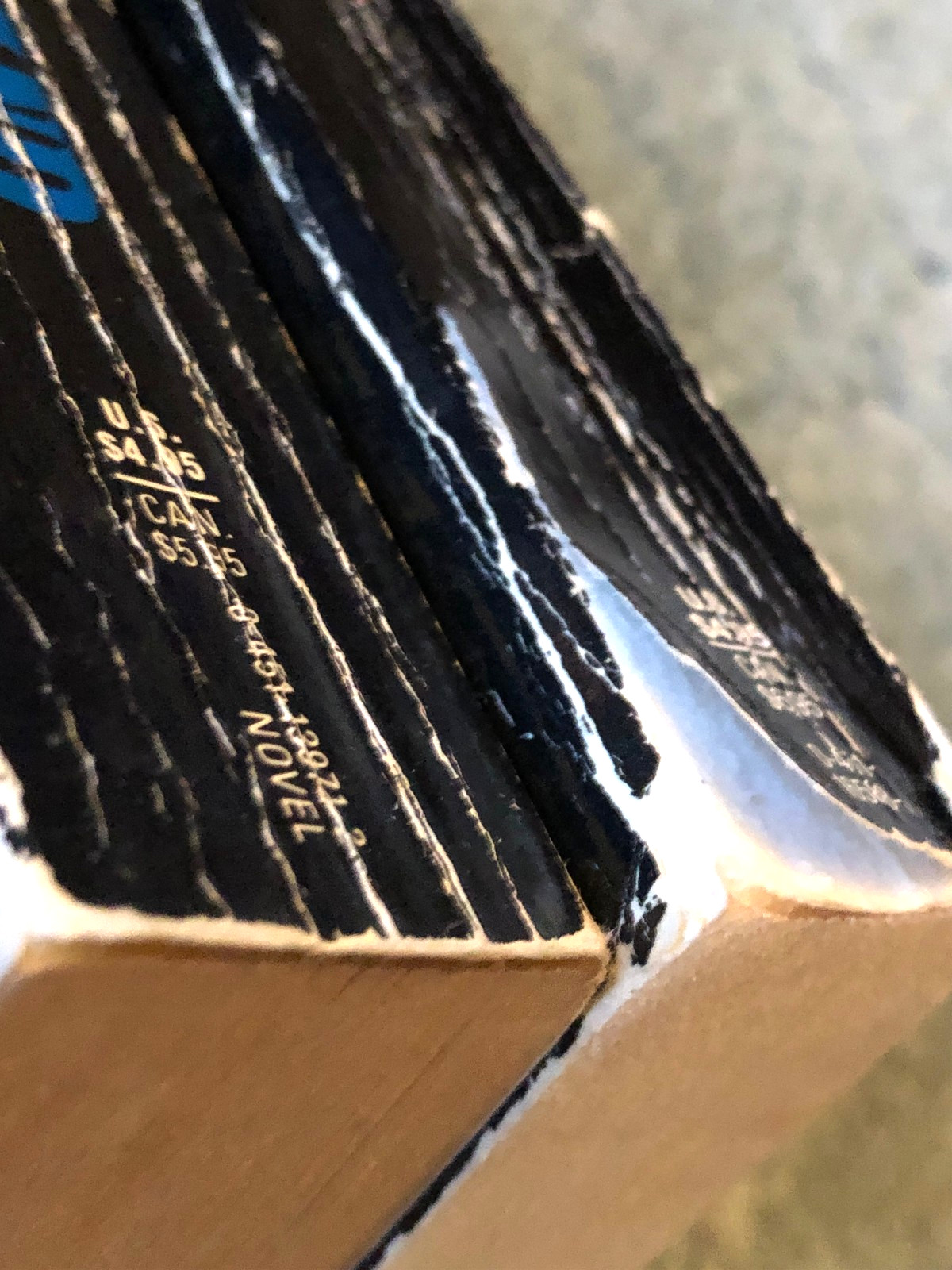 Stephen King books, Salem&rsquo;s Lot & The Stand, Signet paperbacks
