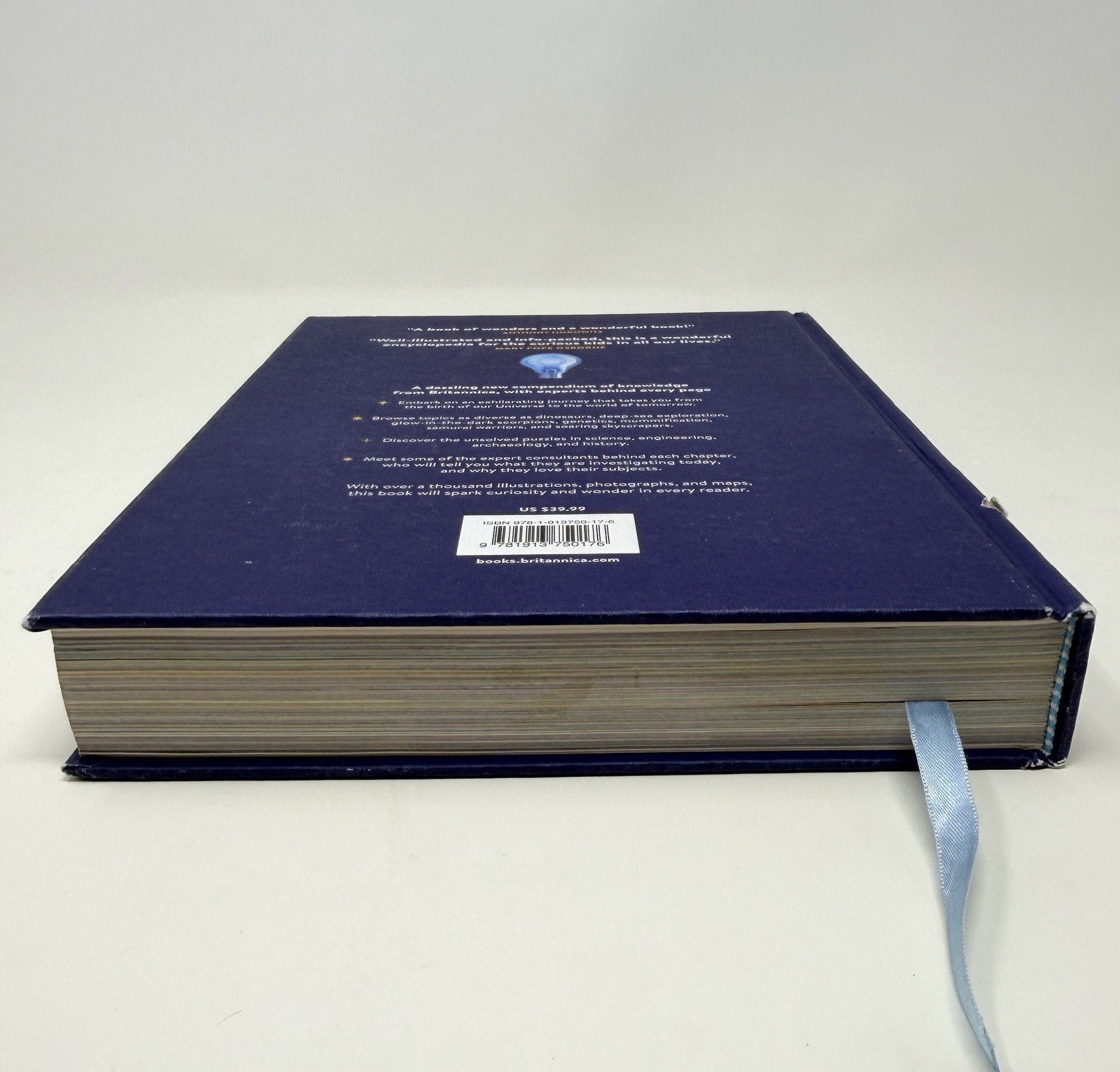 Britannica Kids&rsquo; Encyclopedia : What We Know and What We Don&rsquo;t Pls Read Descript