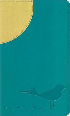 The Holy Bible: English Standard Version Sunrise Sparrow Trutone Kid&rsquo;s Thinline