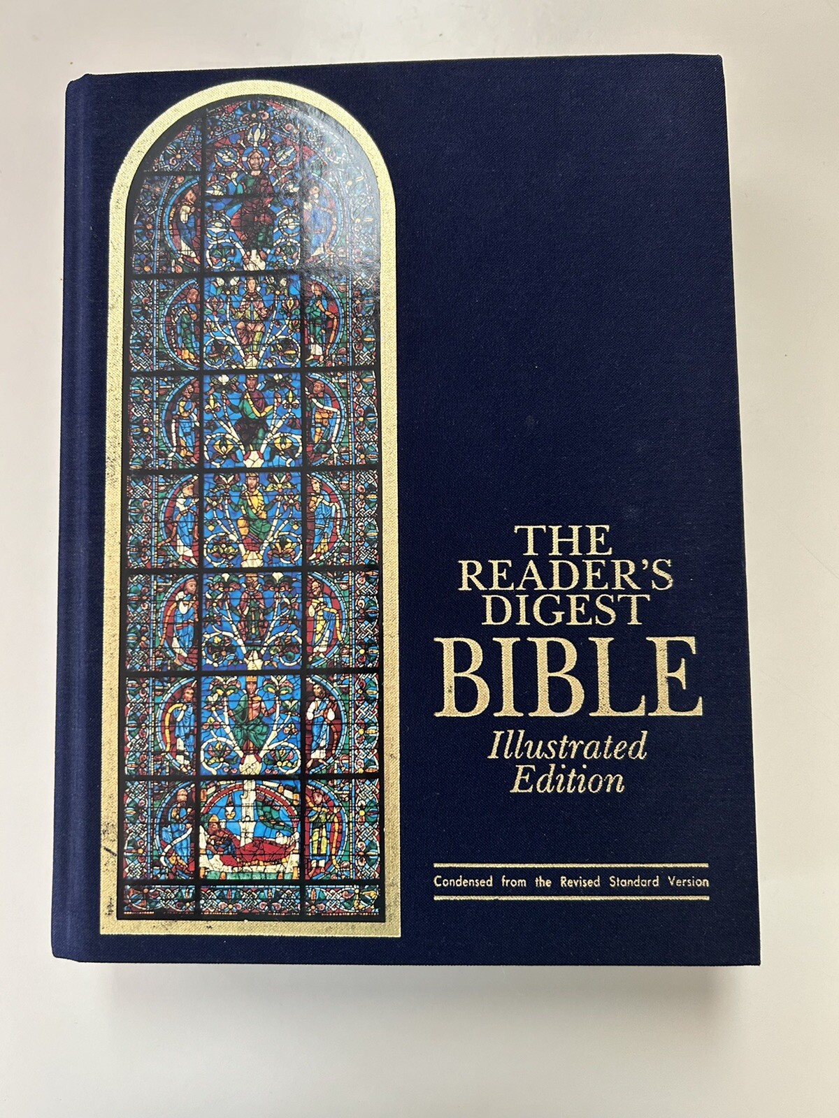 Reader&rsquo;s Digest Bible by Reader&rsquo;s Digest Editors (1995, Hardcover)