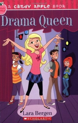 Candy Apple #5: Drama Queen