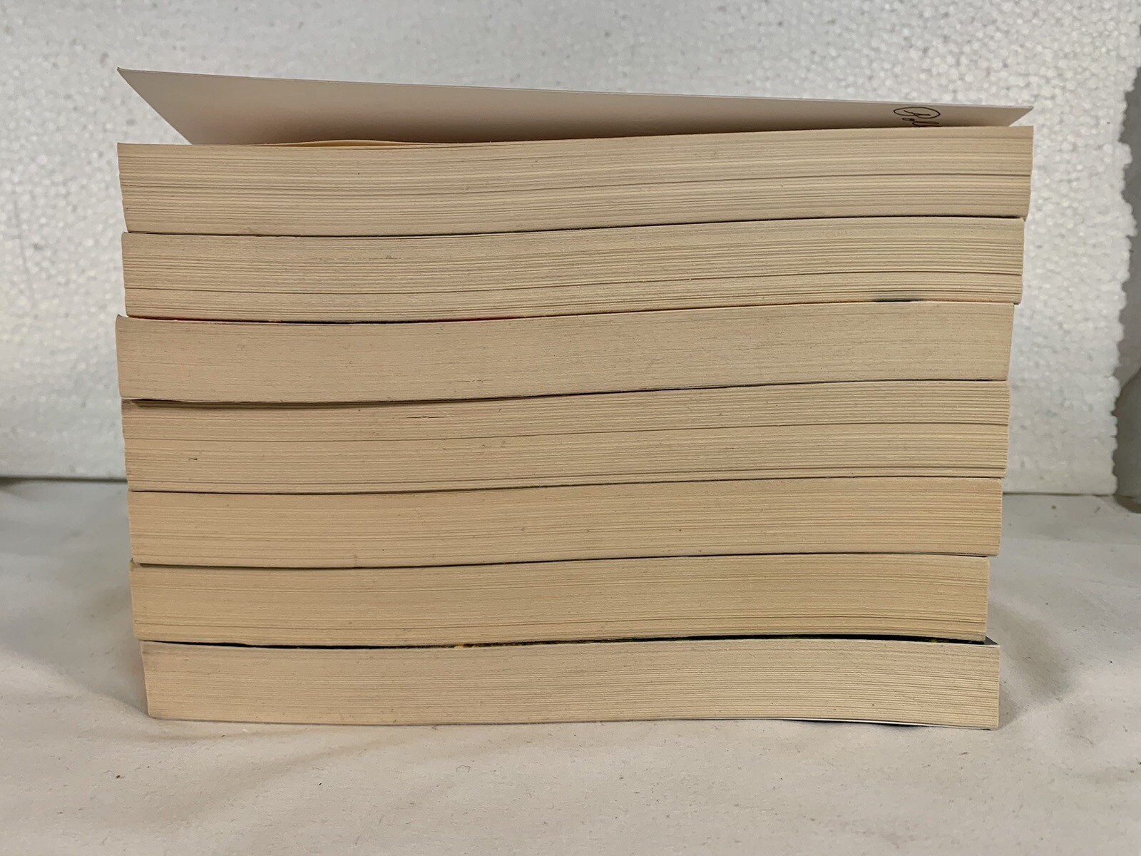 Lot of 7 Guideposts MYSTERY AND THE MINISTERS WIFE SERIES Christian Fiction Book