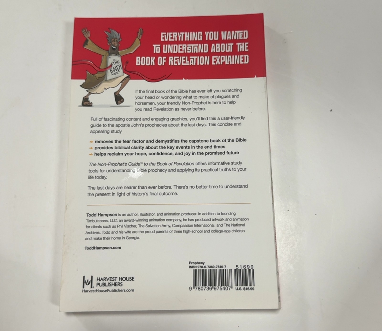The Non-Prophet&rsquo;s Guide to the Book of Revelation: Bible Proph…