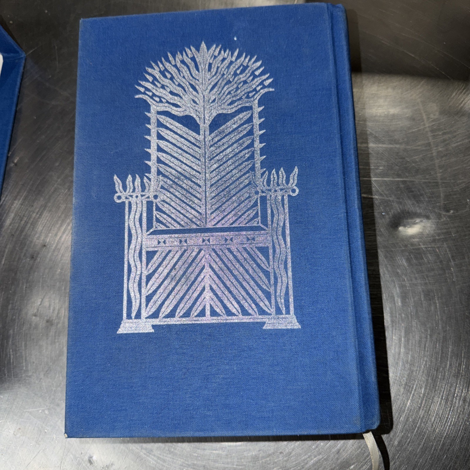 A Game of Throne by George R.R. Martin, Blue SlipCase Edition, Hardcover 1st