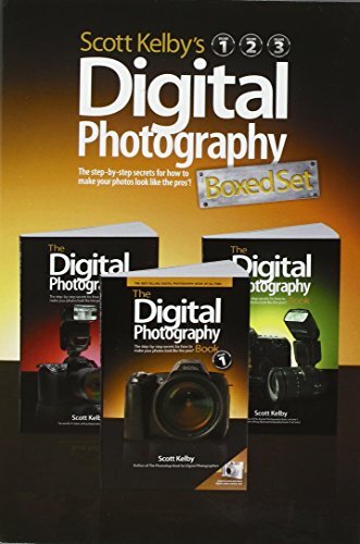Scott Kelby&rsquo;s Digital Photography Boxed Set: v. 1,… by Kelby, Scott 0321678737