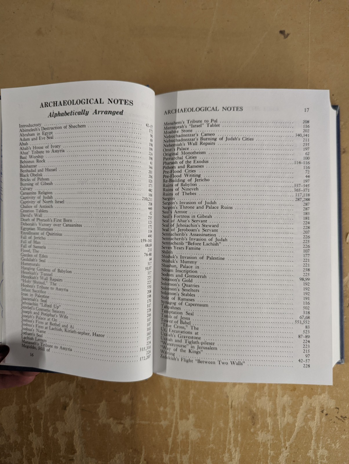Halley&rsquo;s Bible Handbook 23rd Edition 1962 Zondervan Hardcover Illustrated 864p M