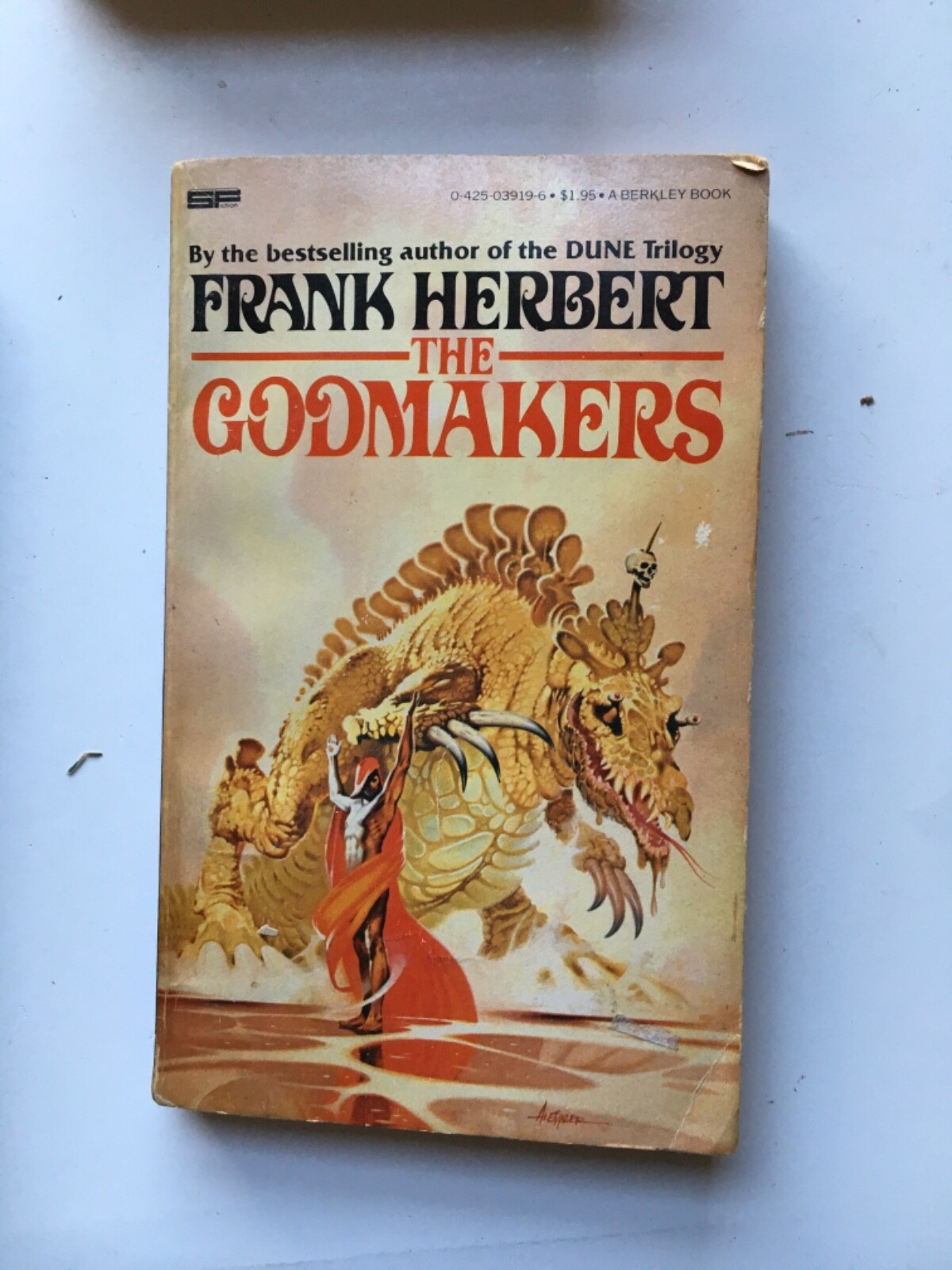 Frank Herbert lot