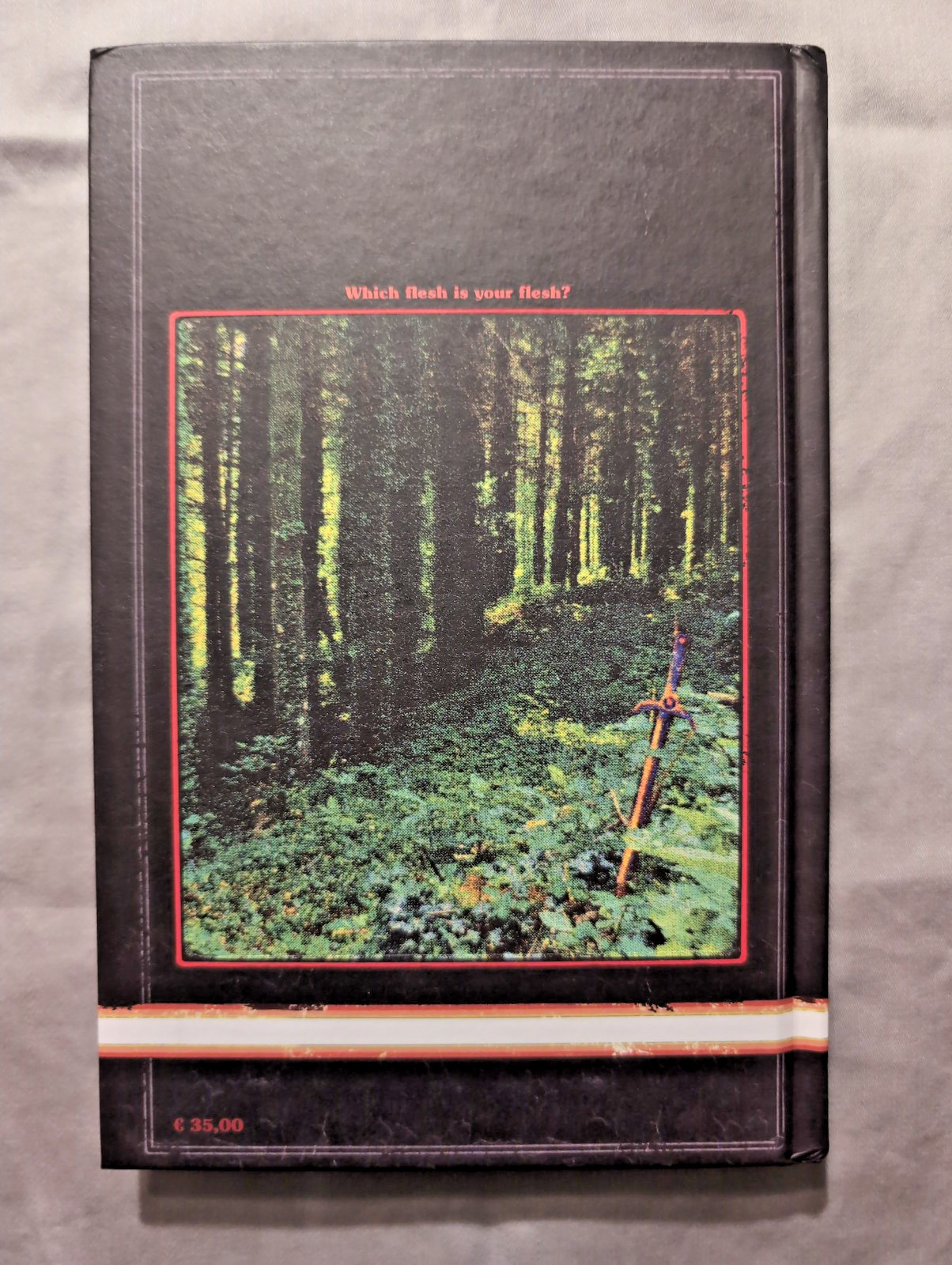 Vermis Complete Forsaken Collection: 1,2,3+Vol 0 Cassette Limited Ed READ DESCRP