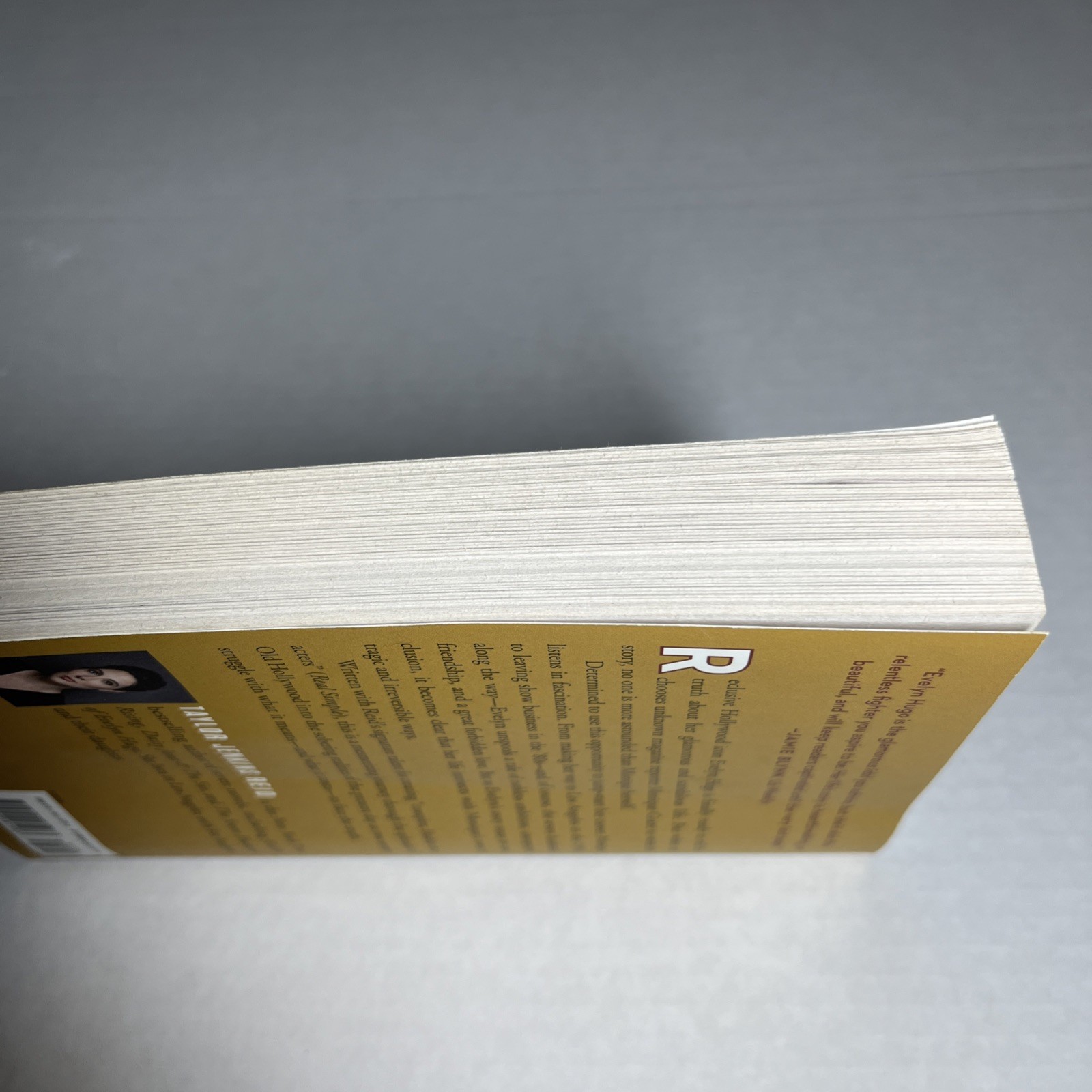 The Seven Husbands of Evelyn Hugo: A New York Times Best Seller – Good Condition