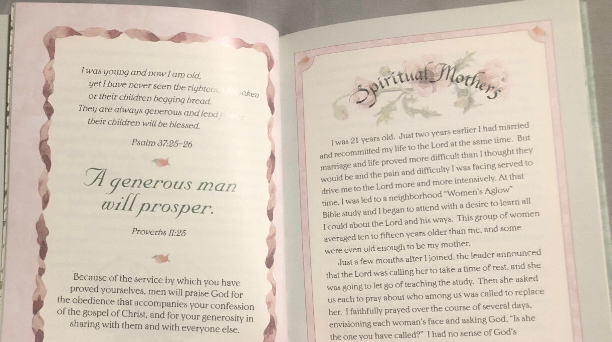 Mom, You&rsquo;ve Blessed My Heart Hardcover Audrey Jeanne Roberts