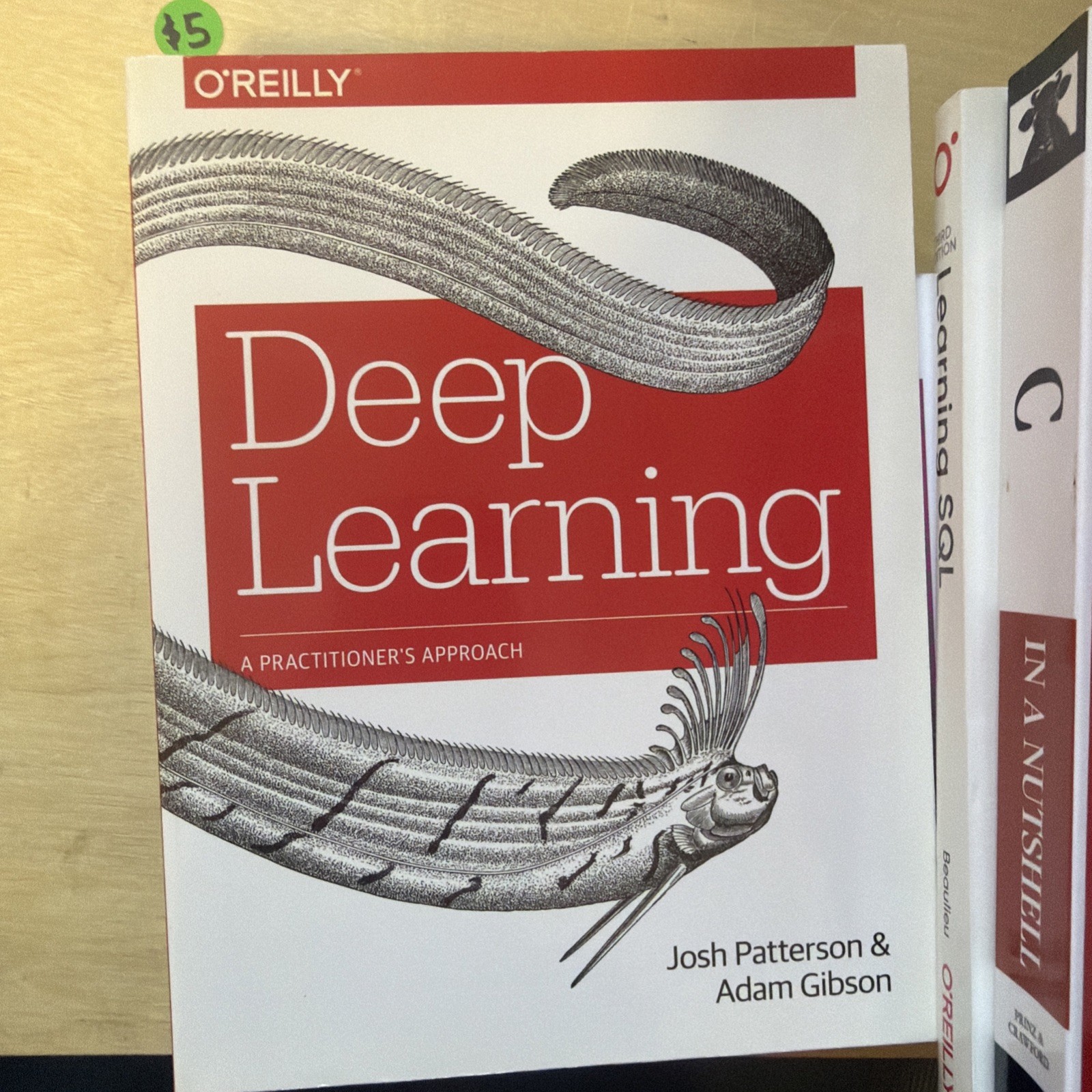 O&rsquo;Reilly Lot Of 13 Programming & CompSci Books Python SQL Java C Deep Learning