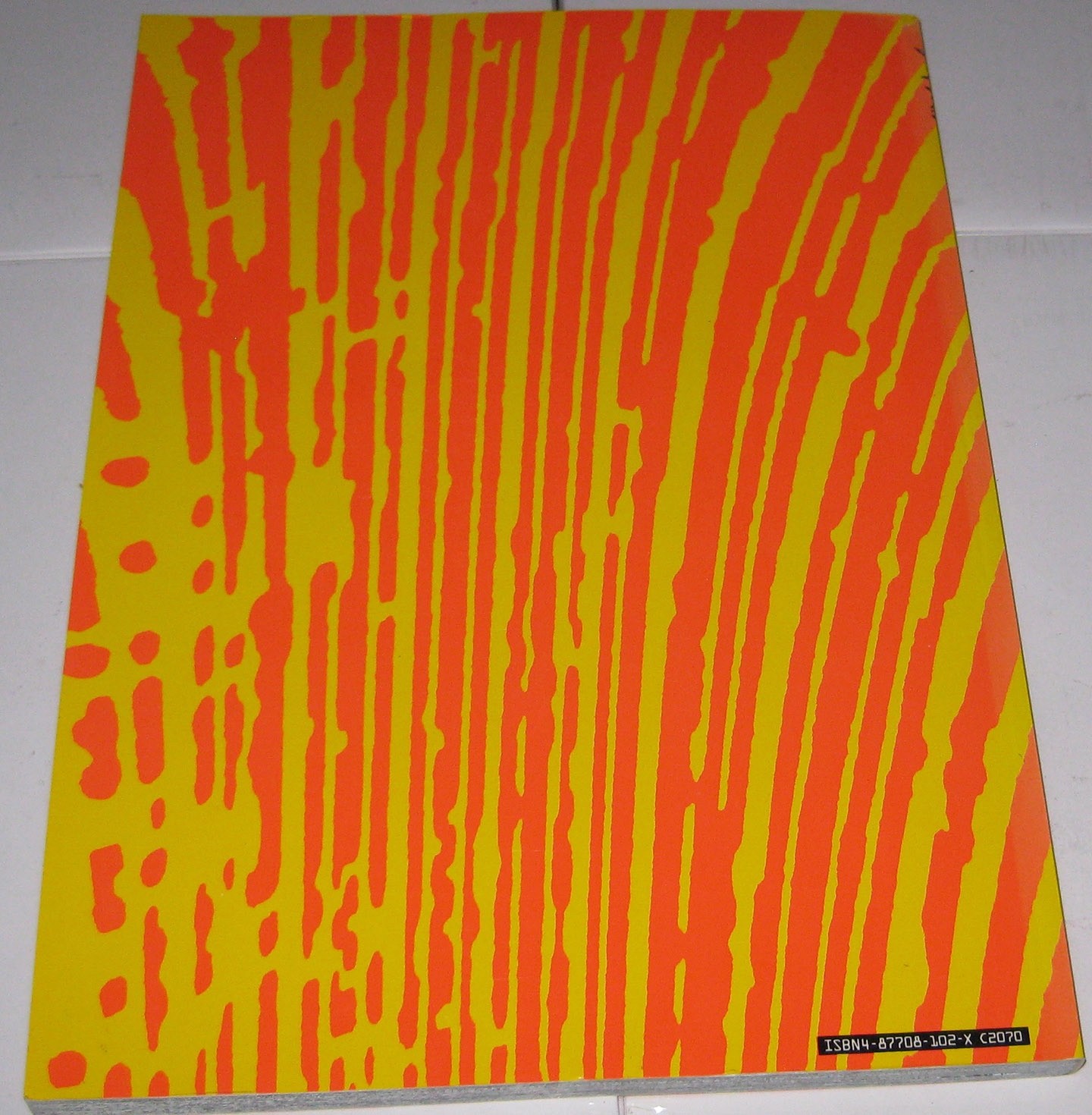 SPAT&rsquo;s super special background patterns 11, 8.25 in. X 11.75 in. mint condition